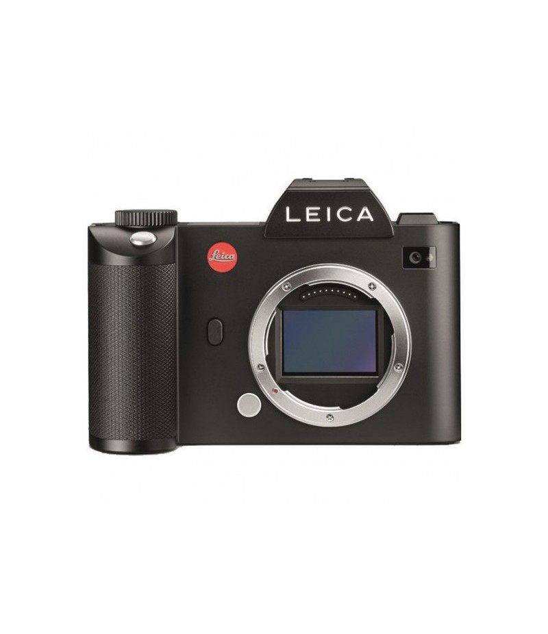 Leica SL (Typ 601) + HG-SCL4 grip + BP-SCL-4 Battery